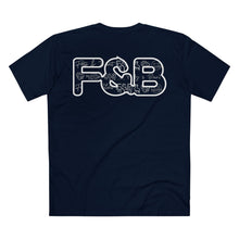 Load image into Gallery viewer, Forty & Blunt Territory Tee Shirt