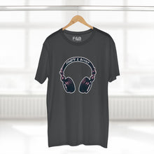 Load image into Gallery viewer, The Music Lover Tee Shirt