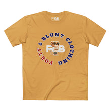 Load image into Gallery viewer, Red Graphic Adult Tee with Fun Vibe, Casual Wear, Gifts for Friends, Summer Outfits, Trendy Apparel, Fun Celebrations