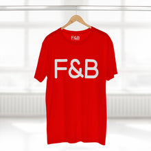 Load image into Gallery viewer, F&B Tee Shirt