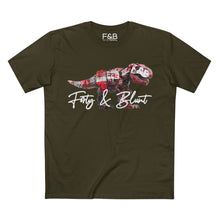 Load image into Gallery viewer, Forty & Blunt Territory Tee Shirt