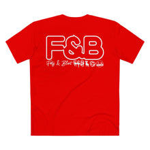 Load image into Gallery viewer, Blue Star Tee Shirt