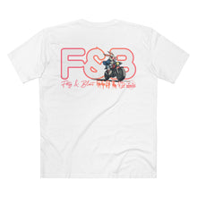 Load image into Gallery viewer, Humorous Motorcycle Graphic Tee, Casual Wear, Gift for Bikers, Fun T-Shirt, Perfect for Birthdays, Motorcycle Events