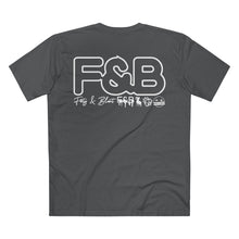 Load image into Gallery viewer, Blue Star Tee Shirt