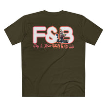 Load image into Gallery viewer, The Rabbit Express Tee Shirt