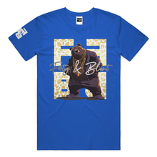 Load image into Gallery viewer, Gold Bear Tee Shirt