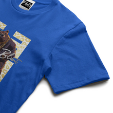Load image into Gallery viewer, Gold Bear Tee Shirt