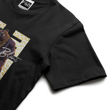 Load image into Gallery viewer, Gold Bear Tee Shirt