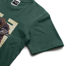Load image into Gallery viewer, Gold Bear Tee Shirt