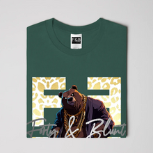 Load image into Gallery viewer, Gold Bear Tee Shirt