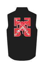 Load image into Gallery viewer, Forty & Blunt Insulated Canvas Workwear Vest