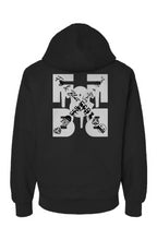 Load image into Gallery viewer, Forty & Blunt Drip Canvas Workwear Jacket