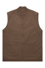 Load image into Gallery viewer, Canvas Heavy Vest