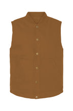 Load image into Gallery viewer, Insulated Canvas Workwear Vest