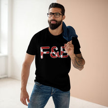 Load image into Gallery viewer, F&B Graphic Tee, Cool Casual Shirt, Food & Beverage Lover Gift, Unique Fashion Top, Everyday Wear, Birthday Present