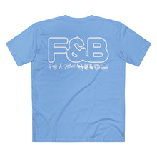 Load image into Gallery viewer, Blue Star Tee Shirt