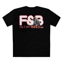 Load image into Gallery viewer, Humorous Motorcycle Graphic Tee, Casual Wear, Gift for Bikers, Fun T-Shirt, Perfect for Birthdays, Motorcycle Events