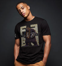 Load image into Gallery viewer, Gold Bear Tee Shirt