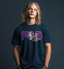 Load image into Gallery viewer, Graffiti Ghost Tee Shirt