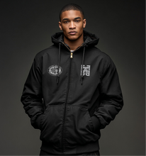 Load image into Gallery viewer, Forty Drip Canvas Workwear Jacket