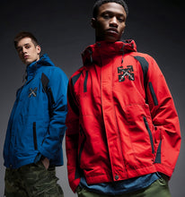 Load image into Gallery viewer, F&B Drip Logo All-Season Jacket