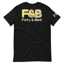 Load image into Gallery viewer, Red Goat Forty & Blunt Tee