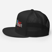 Load image into Gallery viewer, Splatter Paint Trucker Cap Hat