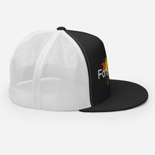 Load image into Gallery viewer, Splatter Paint Trucker Cap Hat