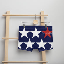 Load image into Gallery viewer, Blue Patriots Briefs