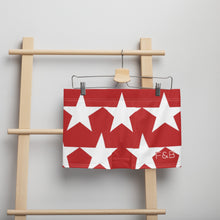 Load image into Gallery viewer, Red Patriot Boxer Briefs