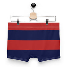 Load image into Gallery viewer, Red and Blue Boxer Briefs