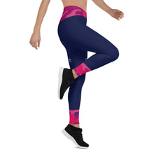 Load image into Gallery viewer, Forty & Blunt Camo Leggings