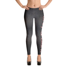 Load image into Gallery viewer, Gator Print Leggings