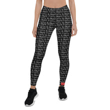 Load image into Gallery viewer, Forty and Blunt Multi Print Leggings