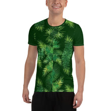 Load image into Gallery viewer, All-Over Print Men's Athletic T-shirt