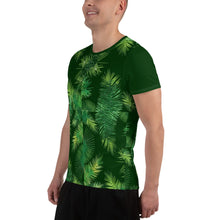 Load image into Gallery viewer, All-Over Print Men's Athletic T-shirt