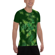 Load image into Gallery viewer, All-Over Print Men's Athletic T-shirt