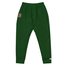 Load image into Gallery viewer, Green Classic Joggers