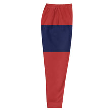 Load image into Gallery viewer, Blue Bar Joggers