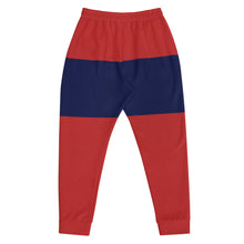 Load image into Gallery viewer, Blue Bar Joggers