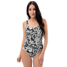 Load image into Gallery viewer, One-Piece Swimsuit