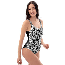 Load image into Gallery viewer, One-Piece Swimsuit