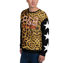 Load image into Gallery viewer, Animal Star Sweatshirt