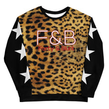 Load image into Gallery viewer, Animal Star Sweatshirt
