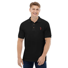 Load image into Gallery viewer, Embroidered Polo Shirt