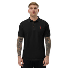 Load image into Gallery viewer, Embroidered Polo Shirt