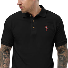 Load image into Gallery viewer, Embroidered Polo Shirt