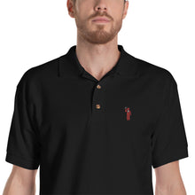 Load image into Gallery viewer, Embroidered Polo Shirt