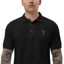 Load image into Gallery viewer, Embroidered Polo Shirt