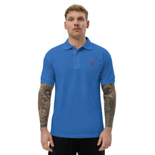 Load image into Gallery viewer, Embroidered Polo Shirt